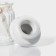 Glass Bank for bulk products with a ceramic lid of the jam, 250 ml, 8 × 13 cm