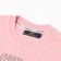 Sweatshirt for girls, light pink color, height 146-152 cm