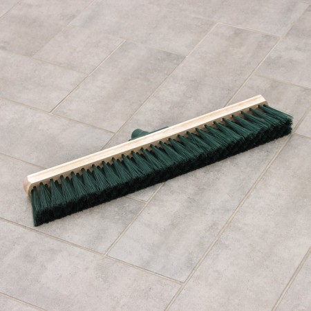 Brush for sweeping the floor "Metro", 50 × 5 cm-2