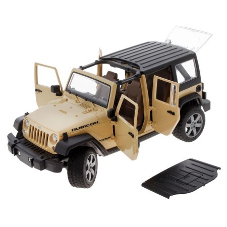 Jeep Wrangler Unlimited Rubicon SUV-1