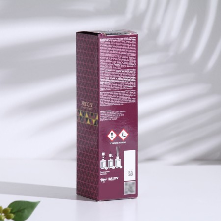 ARON STICKS Lux Silver, 85 ml Diffus-3