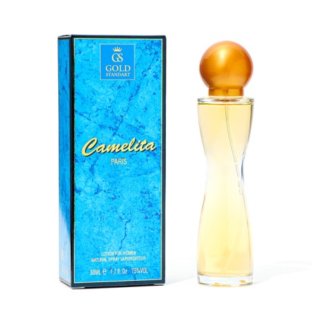 Lotion for women Gold Standart Camelita, 50 ml