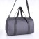 Road bag, textura, small size, color gray