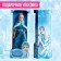 Carbonnic model doll "Magic Snow Maiden"