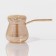 Glass Turkish "Iskra", 450 ml, 18 × 9 × 10 cm, gold color