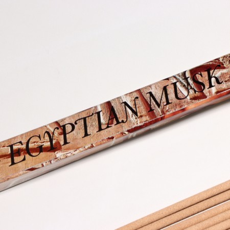 Incense "Eastern Secrets of the Egyptian musk. Egyptian Musk", 8 sticks-1