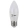 LED LED era Standard "Candle", 9 W, E27, 720 lm, 6000k, glow cold white
