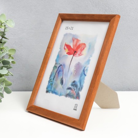 Photo frame wood 15x21 (1301)-2