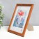 Photo frame wood 15x21 (1301)