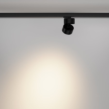 Technical TR199-3-15W2.7K-M-B Alfa, 140x100 mm, LED, 15W, 1050LM, 2700K, black color black-3