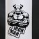 Water bottle Iron Man, 750 ml