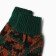 Socks, green color, size 27-29