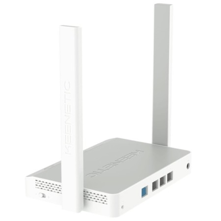 Wireless Keenetic Air (KN-1613) AC1200 10/100Base-TX White-2