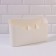 Organizer for storage "Tenderness", hinged, 4 sections, with an adhesive base, 26.8 × 16.2 cm, white color