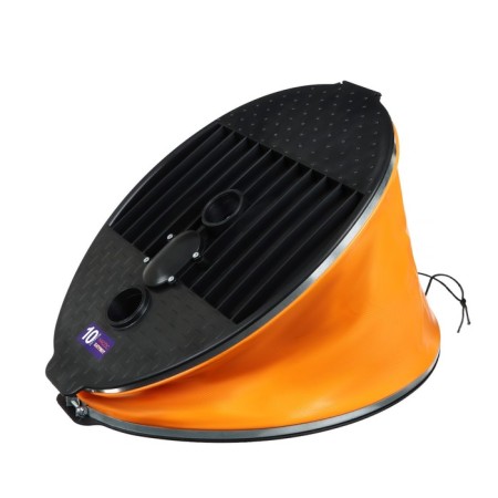 Pump 10 l, strong black-orange-1
