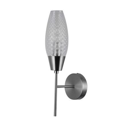 Wall lamp 1x60W E14, size 10x15x37 cm-1