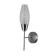 Wall lamp 1x60W E14, size 10x15x37 cm