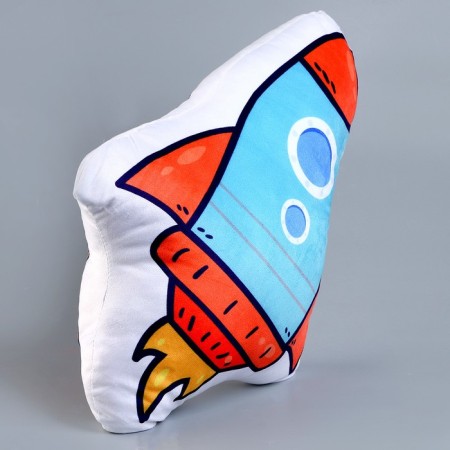Soft toy "Rocket", 55 cm-3