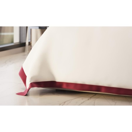 Bed linen 1.5 joint venture Sofi de Marko “Fleur No. 2”, size 180x230 cm, 160x220 cm, 50x70 cm - 2 pcs-3