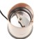 Viconte VC-3114 coffee grinder, electric, knife, 280 watts, 50 g, beige