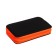 Penal 2 sections 110*190 PCT fabric 11-42 "Black-Yarko-orange" 56329