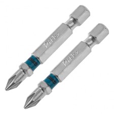 Set of GROSS 11355, steel S2, PH1 x 50 mm, 2 pcs.