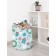 Basket for toys "Gifts for the New Year, size 35x35 cm