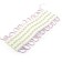 SMD5630 LED module, 1.5 W, 3 LED, 135 LM, IP65, 6500K, 12V white, set 20 pcs.