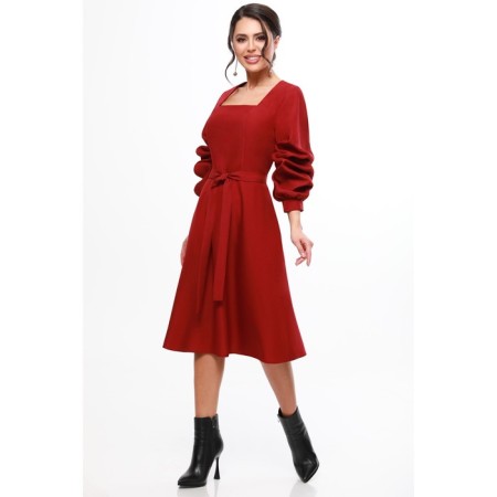 Women's dress "Dream in embodiment", size 46-4