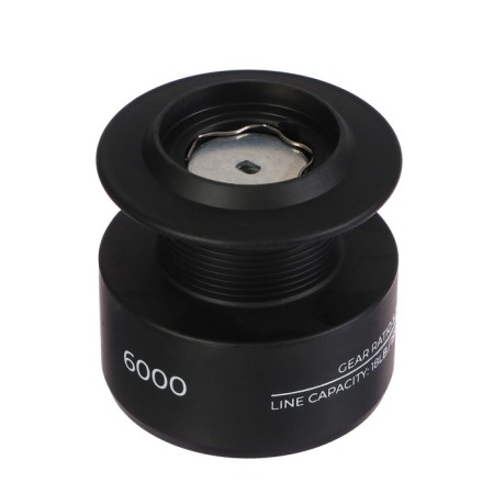Helios Zen 6000 BR coil, 1 bearing, spool, (HS-KF-Z6000-S)-3
