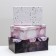 Set of boxes 10 in 1, gift packaging, “Cosmos”, 12 x 7 x 4 - 32.5 x 20 x 12.5 cm
