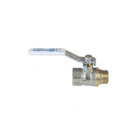 Ballic Aquasfera Standard 1103-04, 1 1/4 ", PN 20, internal/external, lever, nickel-3