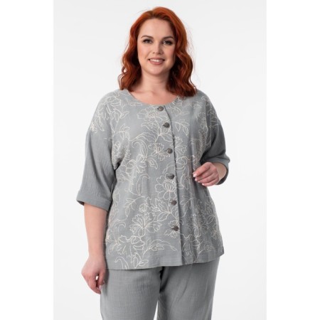 Female suit, size 54-16