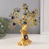 Souvenir from the evil eye "Tree with five -line" 7x12x26 cm