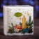 Paper Napkins "Color Harmony", 24x24 cm, 50 pcs, with a drawing "Candle"