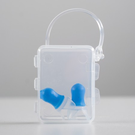 Silicone Berushi "Soundblock Active Sport" 1 pair in packaging-2