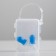 Silicone Berushi "Soundblock Active Sport" 1 pair in packaging