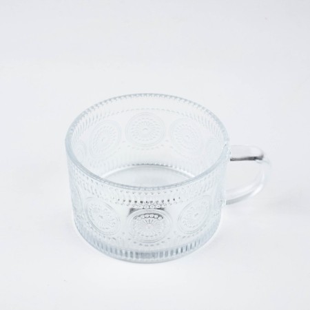 Glass with a glass cover expensive “you are near”, 450 ml-4