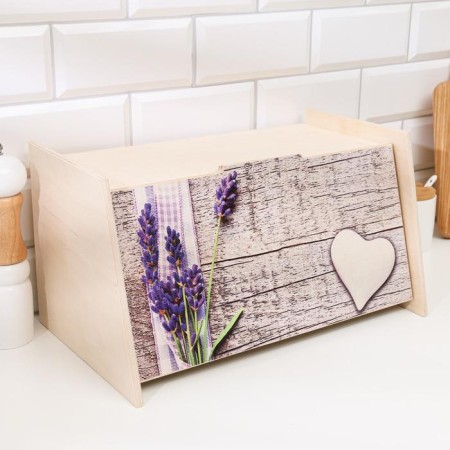 Bread Souvenir "Romantic Lavender"