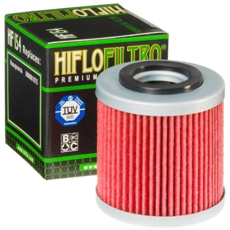 Oil filter HF154, HI-FLO