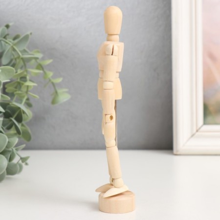 Souvenir tree "Sharnary man" 14 cm-3