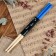 Drum sticks Music Life, 7a, maple, blue