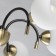 Hamburg chandelier, size 66x28x66 cm, 240W 6xe27 IP 20