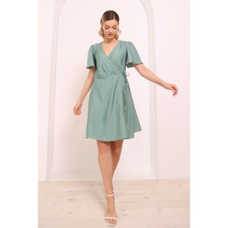 Women's dress, size 50-2