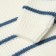 Jumper knitted baby I Blueberry, r.68-74, milk