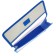 A5 notebook folder (230 x 190 x 50 mm), with Velcro valve, plastic/textiles, calligrata, "transformer"