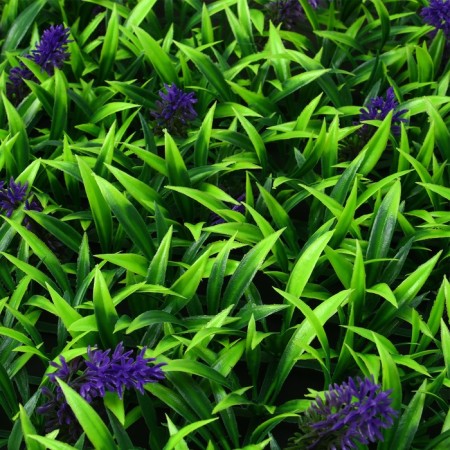 Decorative panel, 60 × 40 cm, “purple flowers”, Greengo-13