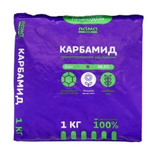 Fertilizer mineral carbamide (urea) Lama peat, 1 kg