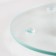 Glass stand for the cake rotating the “Tropics” shares, D = 32 cm ㅤ
