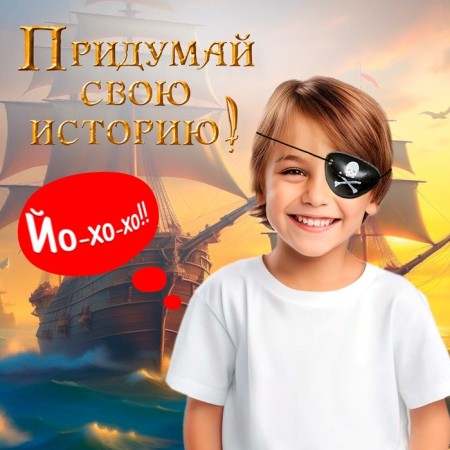 Set of pirate "Code", 22 items-8